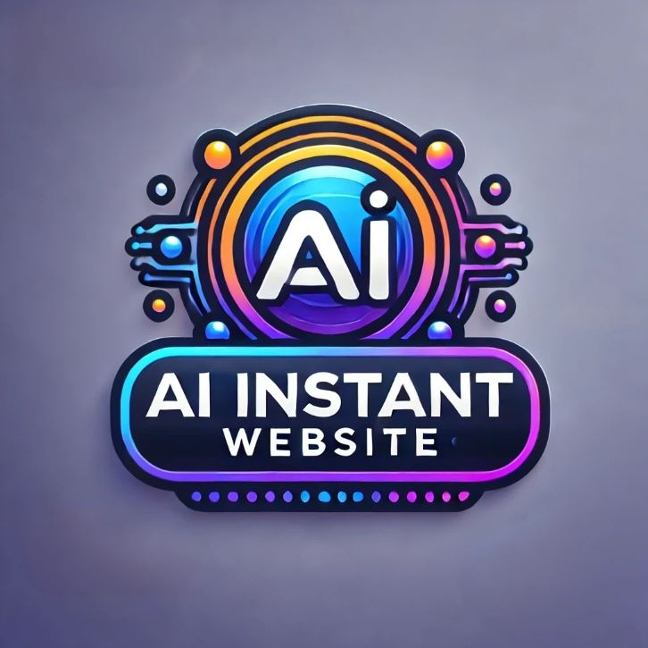 ai instant website purchase